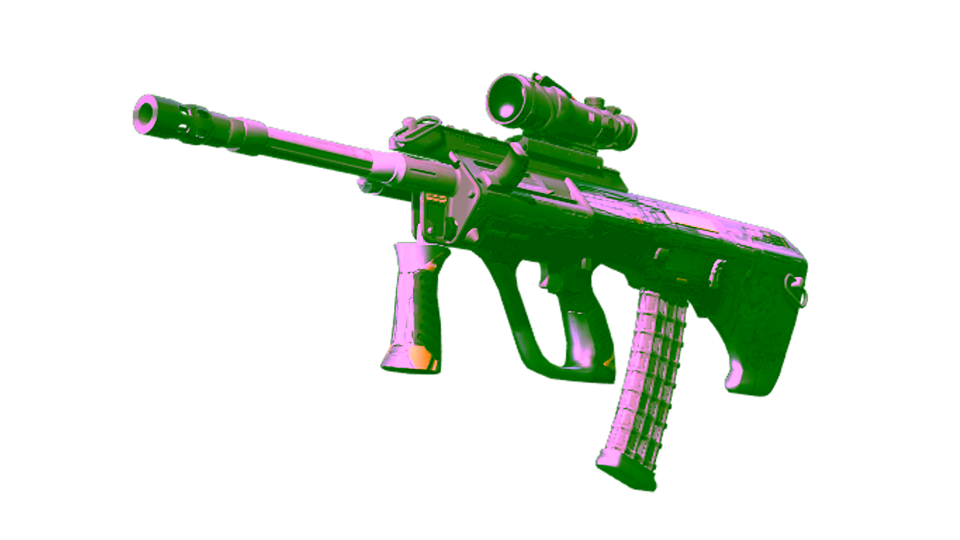 Rodyti StatTrak™ AUG | Tom Cat (Factory New)