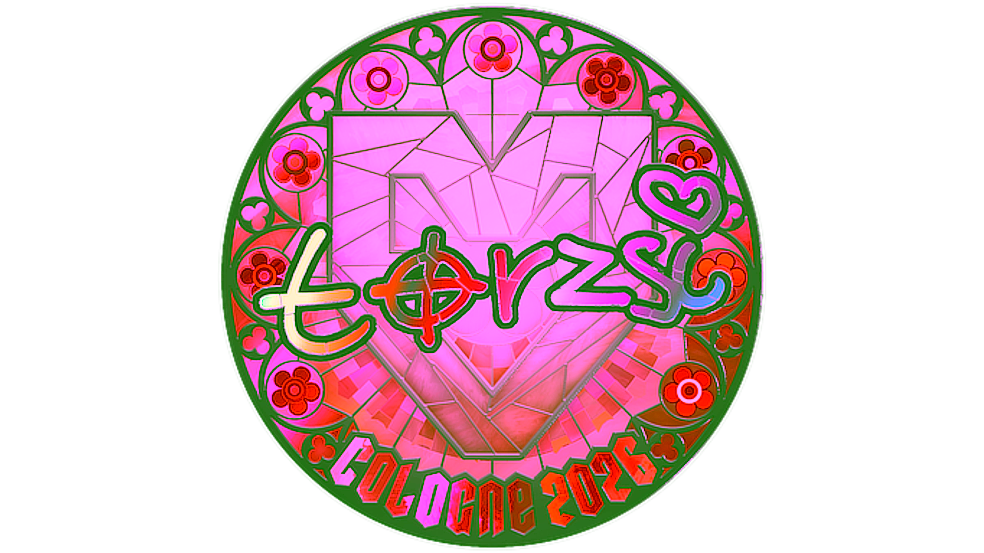 عرض لـ Sticker | torzsi (Holo) | Cologne 2026