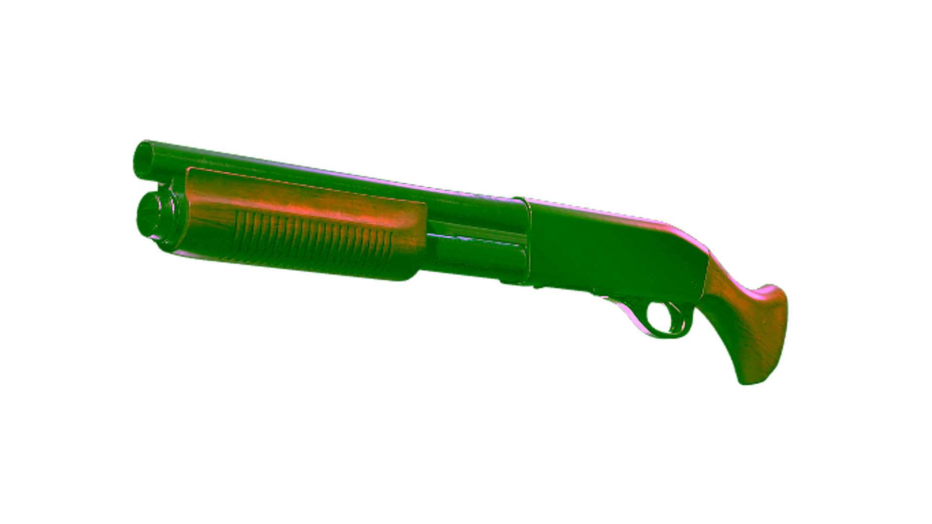 Display for Souvenir Sawed-Off | Amber Fade (Field-Tested)