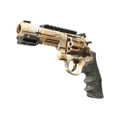 R8 Revolver Monarch