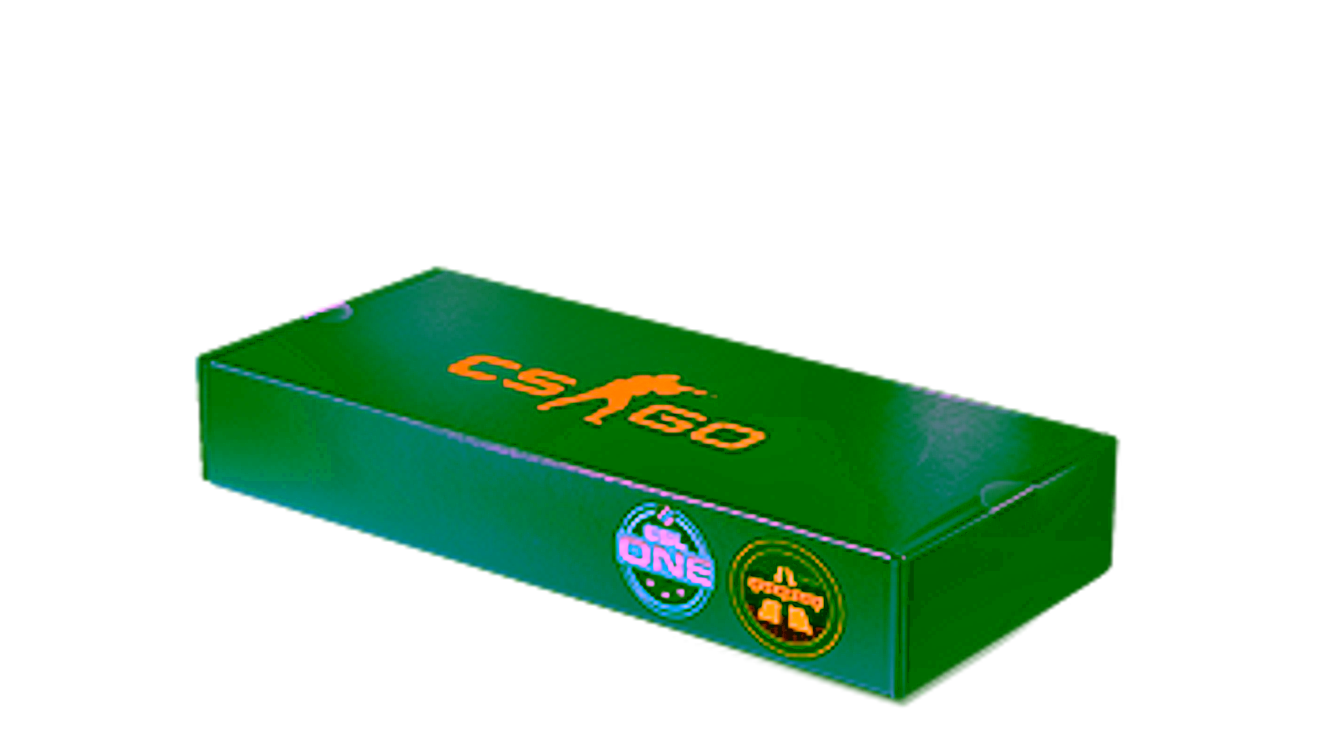 Display for ESL One Cologne 2014 Overpass Souvenir Package