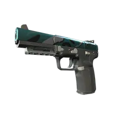 Image of Five-SeveN | Fowl Play (Well-Worn)