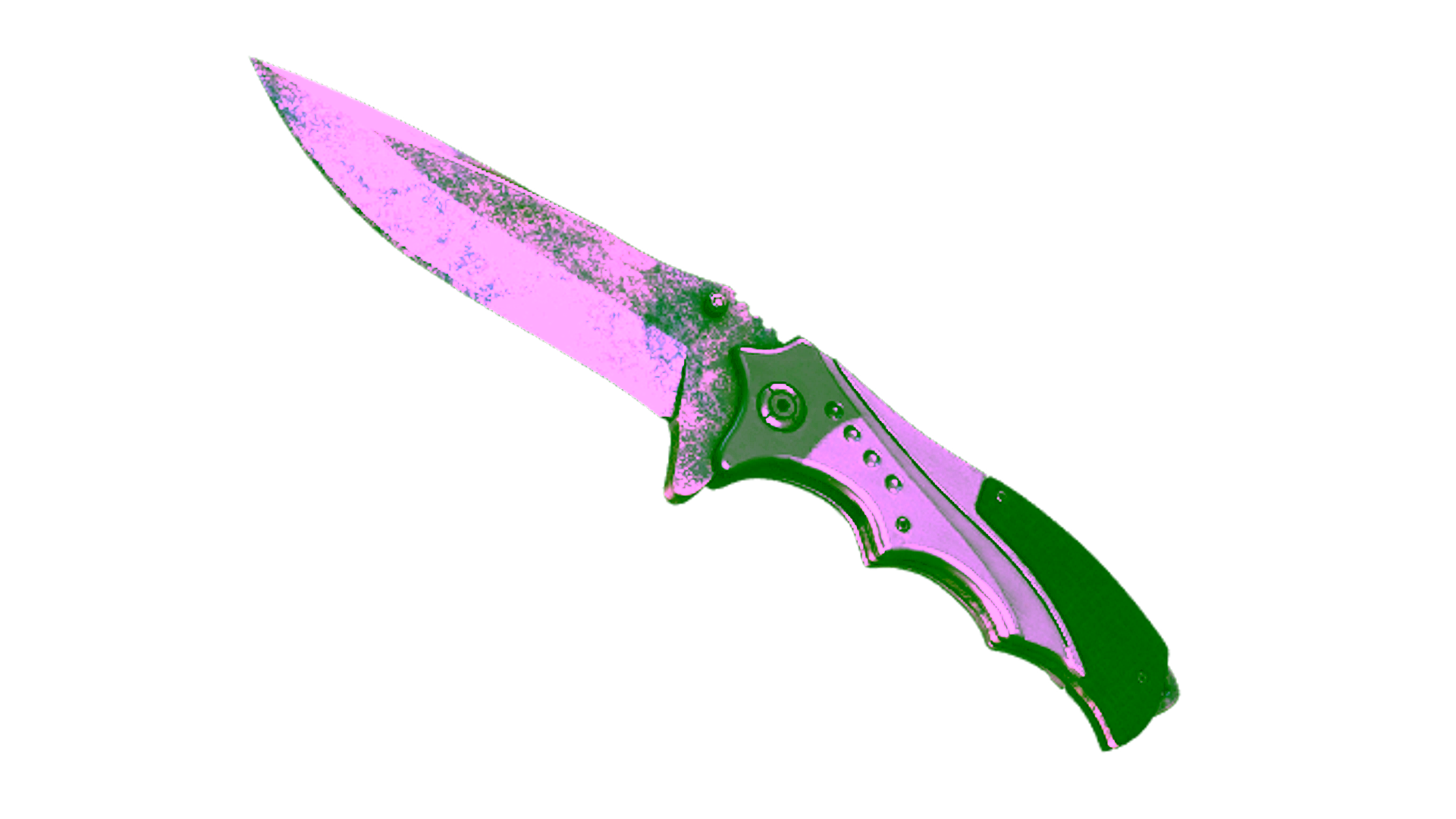 ★ Nomad Knife | Stained (Battle-Scarred)