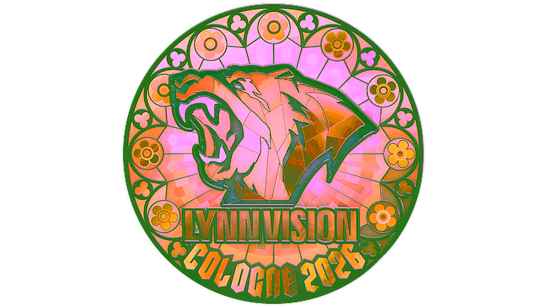 Дисплей для Sticker | Lynn Vision (Holo) | Cologne 2026
