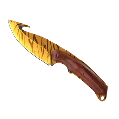 ★ Gut Knife | Tiger Tooth (Factory New)