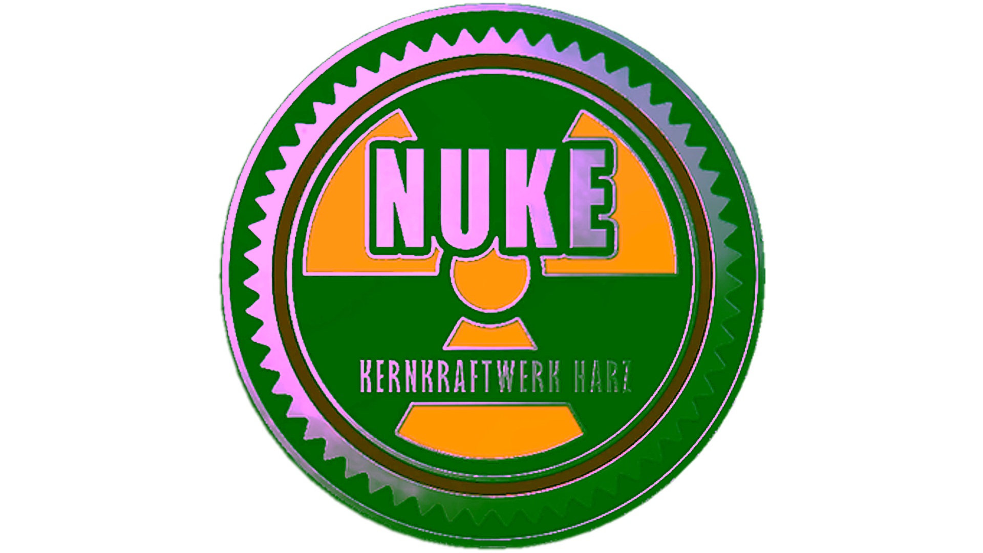 Genuine Nuke Pin için görüntü