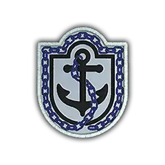 Patch Anchors Aweigh