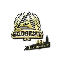 GODSENT (Gold) | Stockholm 2021