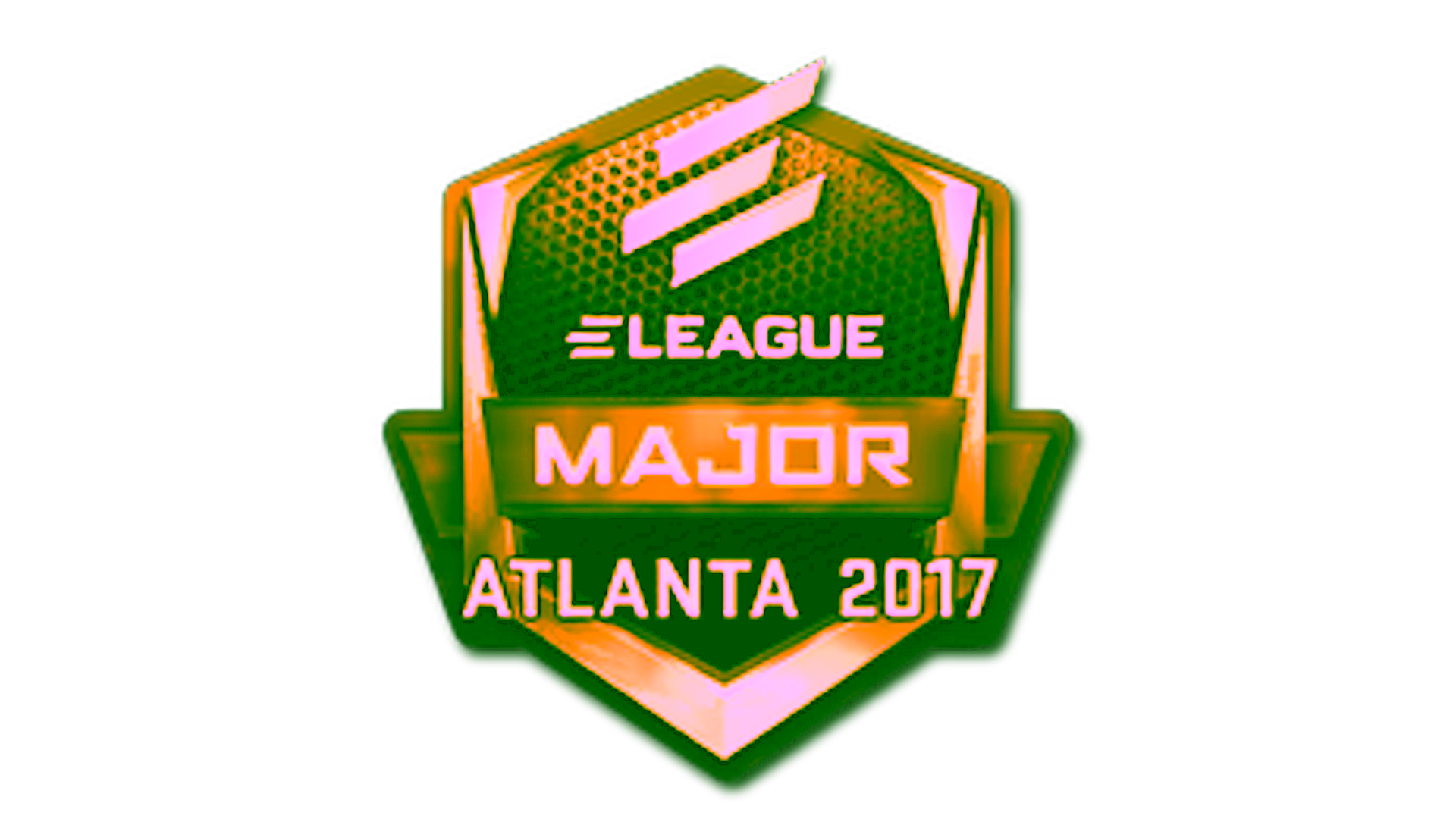 Affichage pour Sticker | ELEAGUE (Gold) | Atlanta 2017