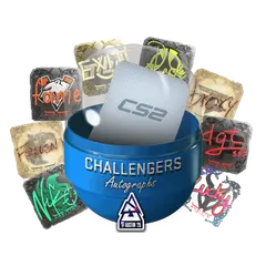 Austin 2025 Challengers Autograph Capsule