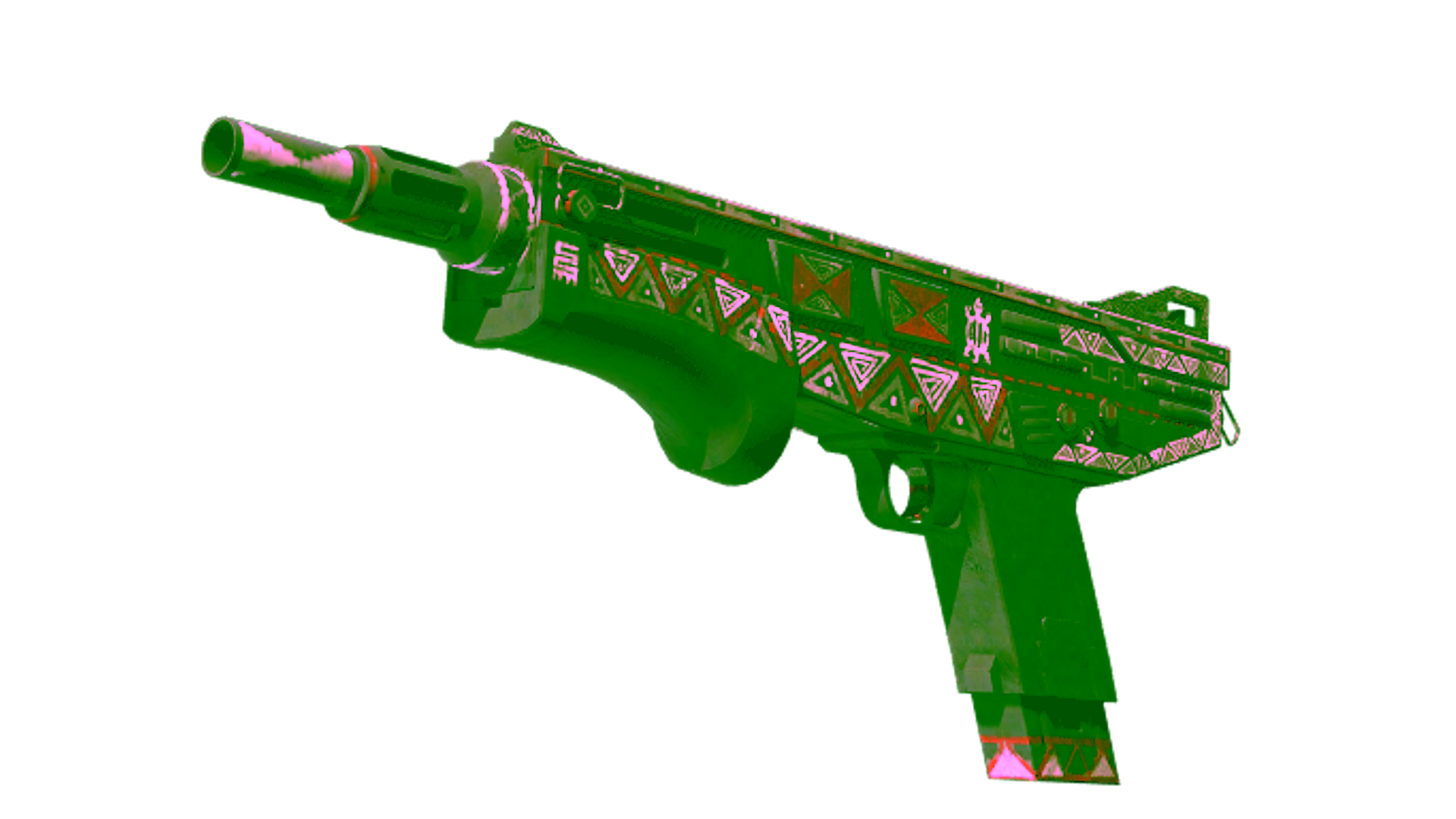 Anzeige für StatTrak™ MAG-7 | Petroglyph (Factory New)