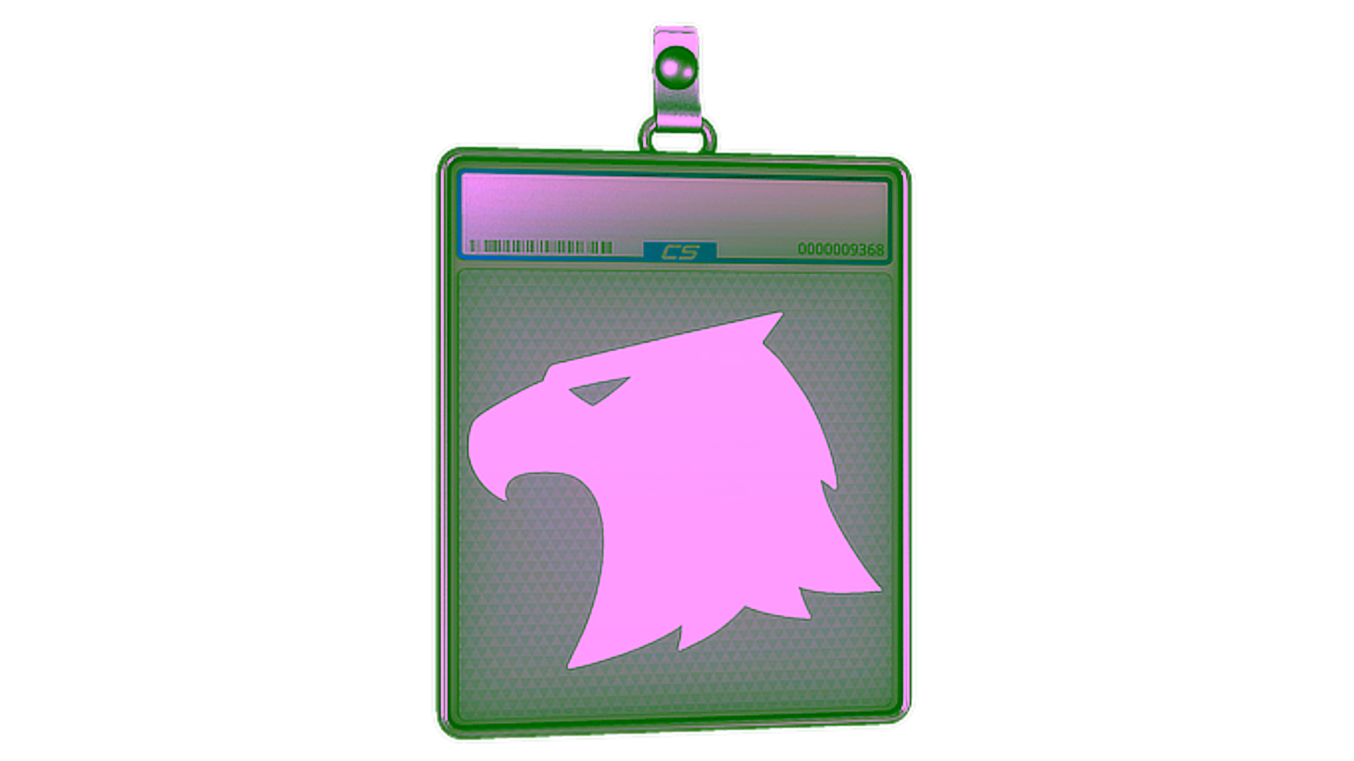 Affichage pour Sticker Slab | Raptors