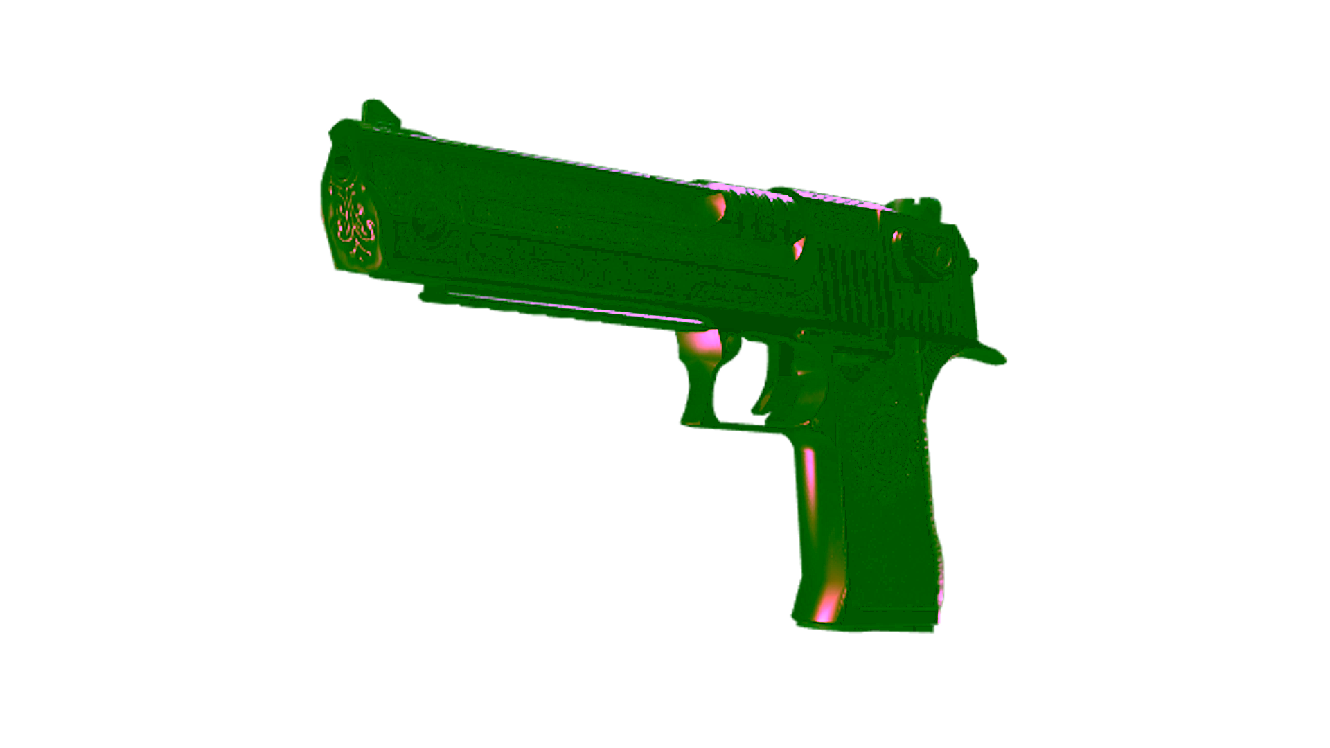 Display for Desert Eagle | Corinthian (Minimal Wear)