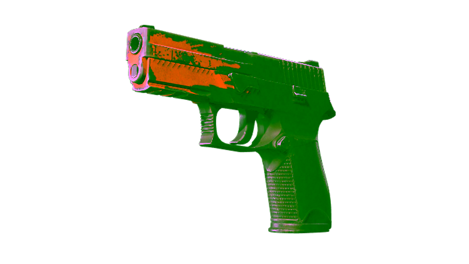 Visar för StatTrak™ P250 | Splash (Field-Tested)