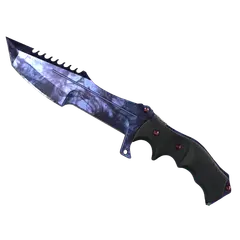 ★ Huntsman Knife | Doppler Black Pearl (Factory New)