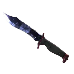 ★ Bowie Knife | Doppler Black Pearl (Factory New)