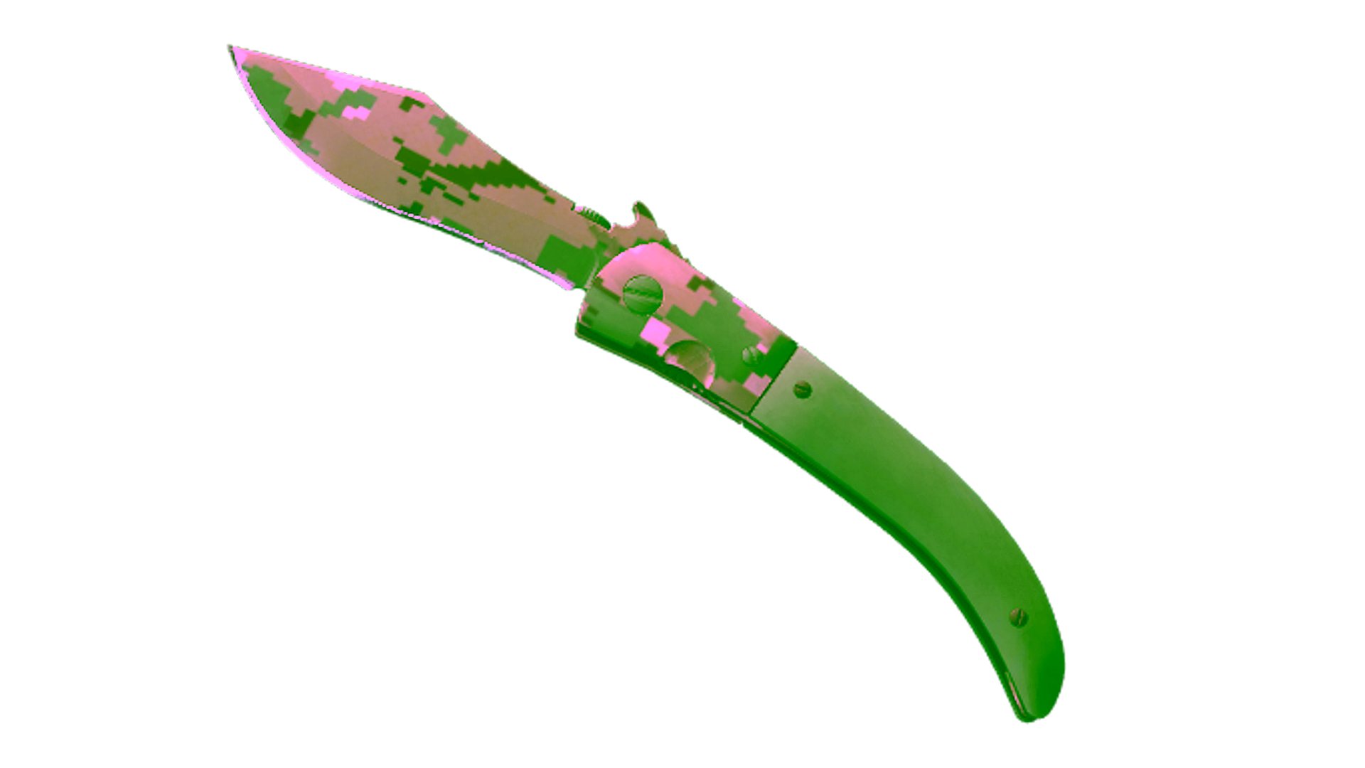 Display for ★ StatTrak™ Navaja Knife | Forest DDPAT (Factory New)