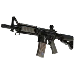 M4A4 | Etch Lord (Minimal Wear)