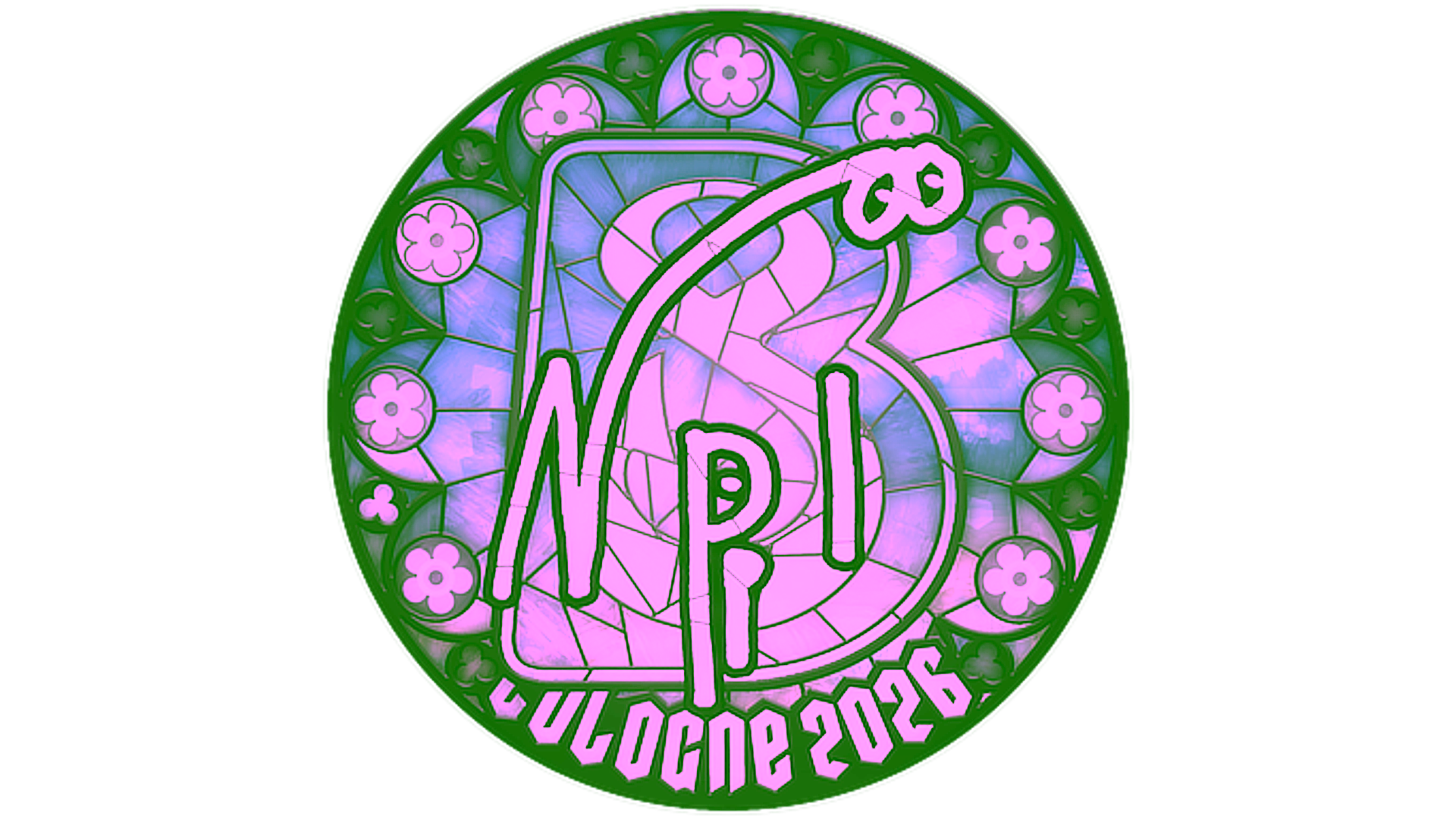 Display for Sticker | npl | Cologne 2026