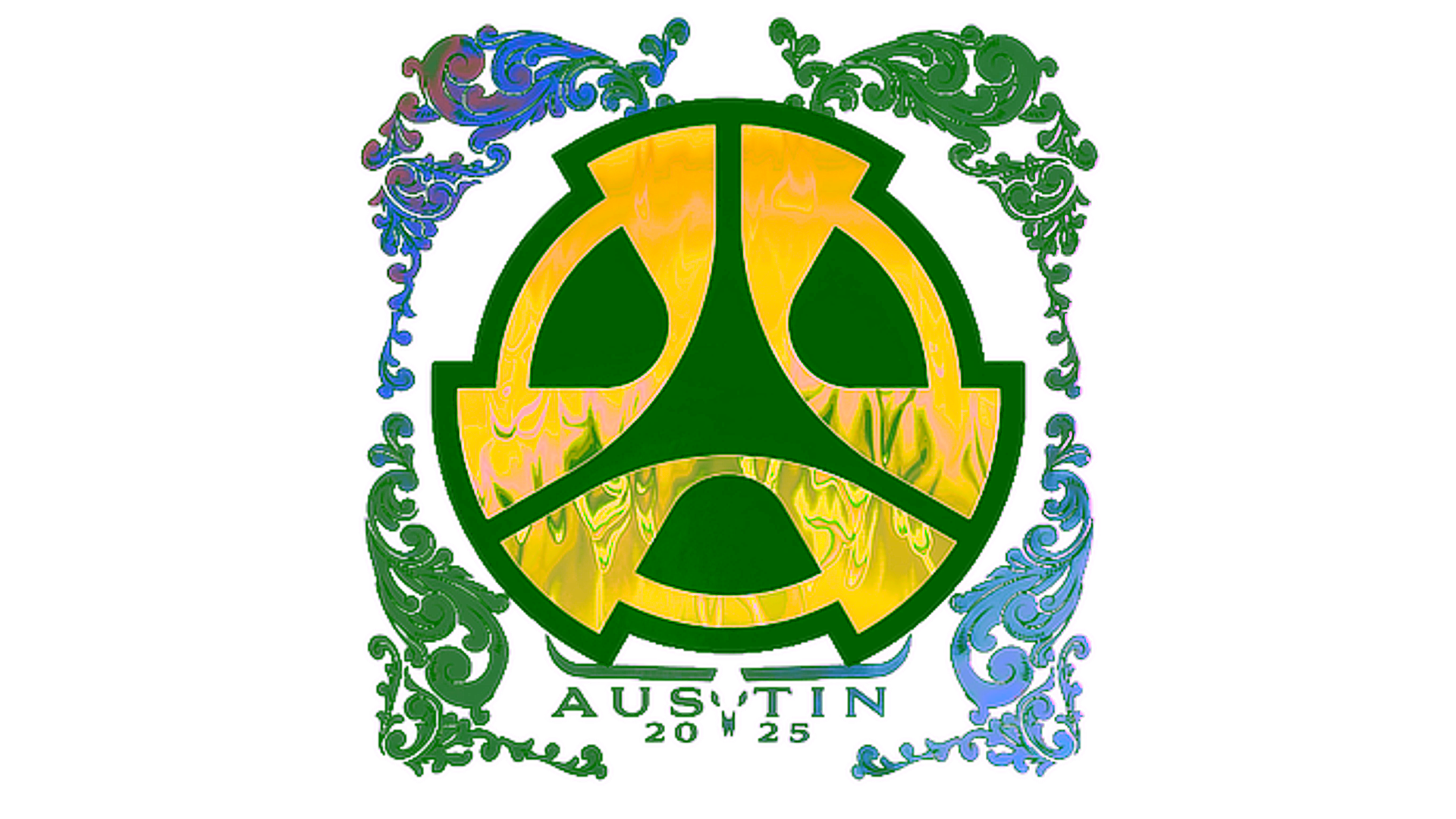 عرض لـ Sticker | M80 (Holo) | Austin 2025