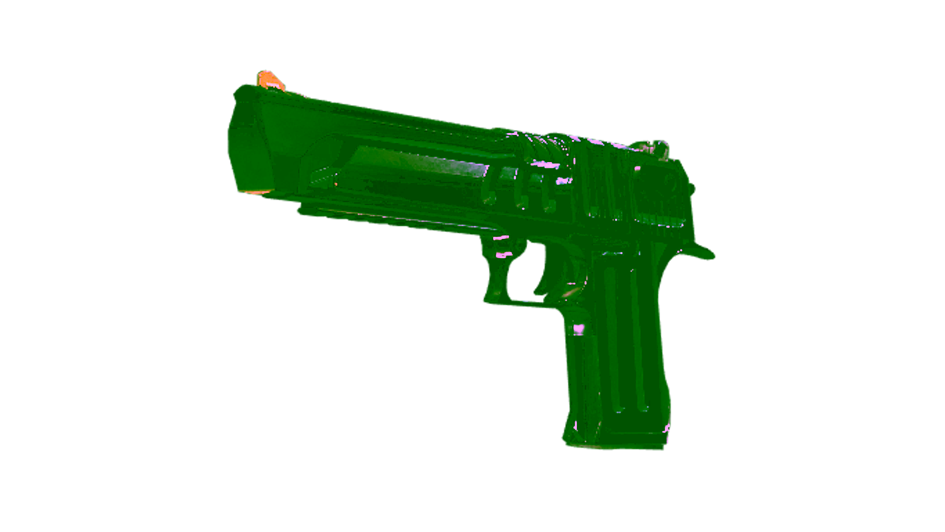 Display for Souvenir Desert Eagle | Light Rail (Field-Tested)