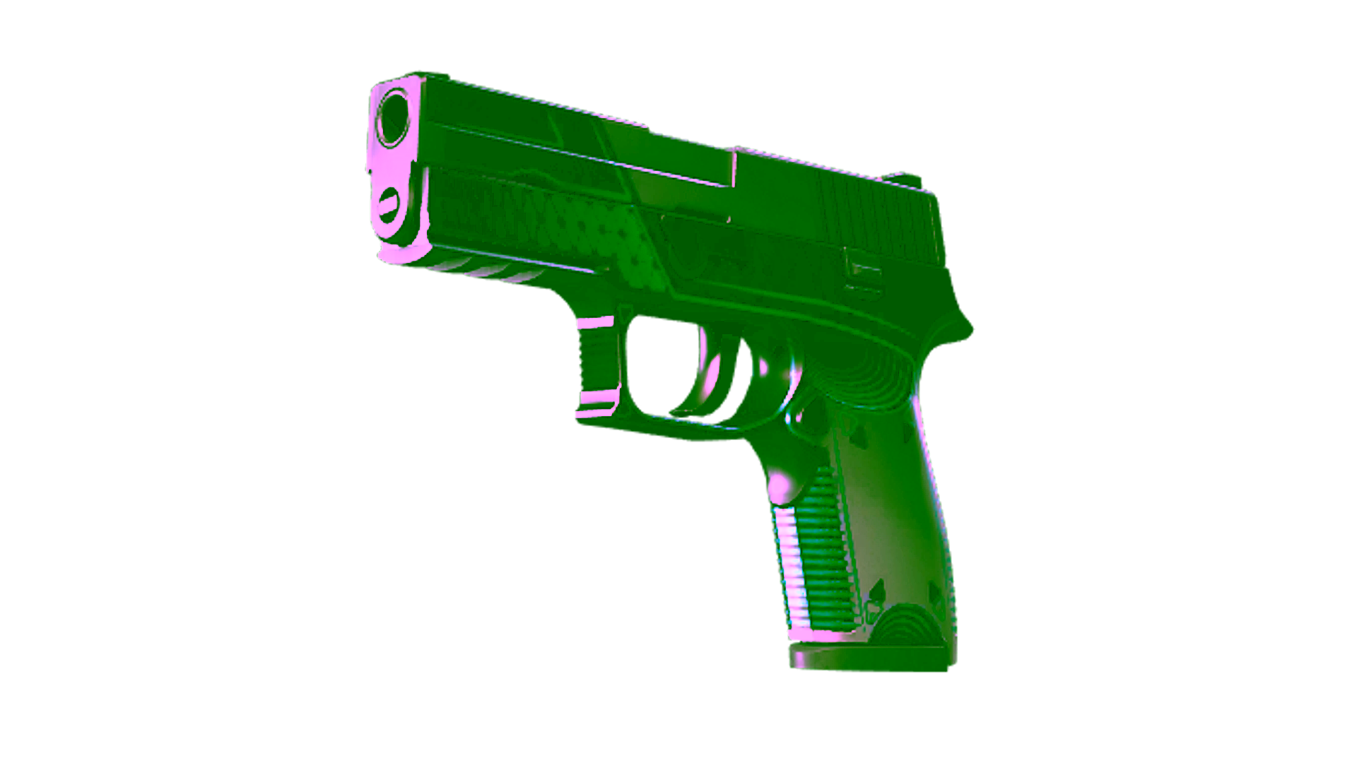 Display for StatTrak™ P250 | Valence (Minimal Wear)