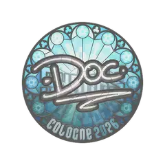 Sticker doc Cologne 2026