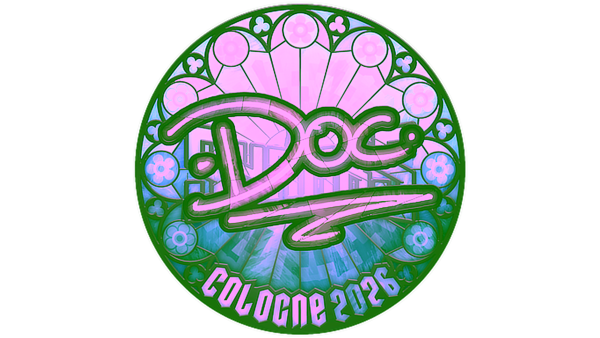 Exibição para Sticker | doc | Cologne 2026