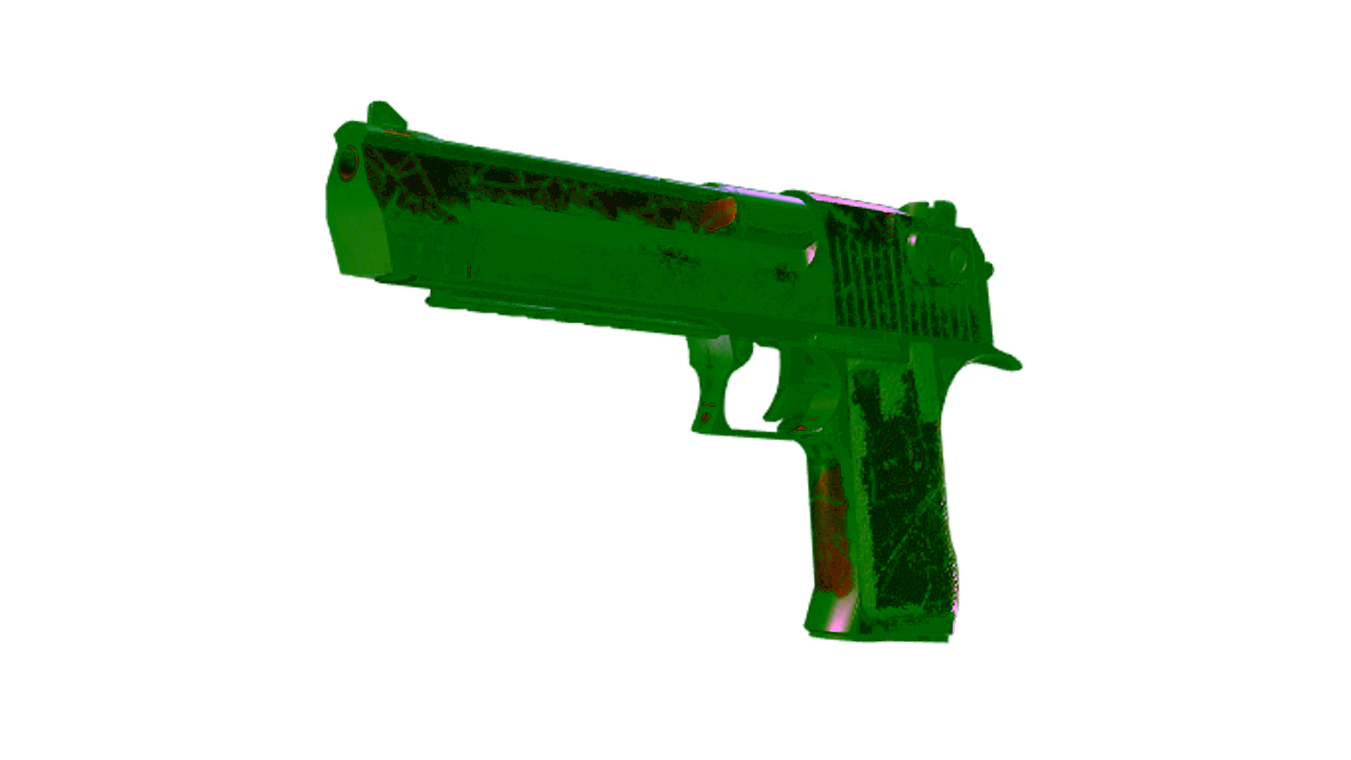 Display for StatTrak™ Desert Eagle | Crimson Web (Battle-Scarred)
