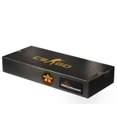 DreamHack 2014 Overpass Souvenir Package