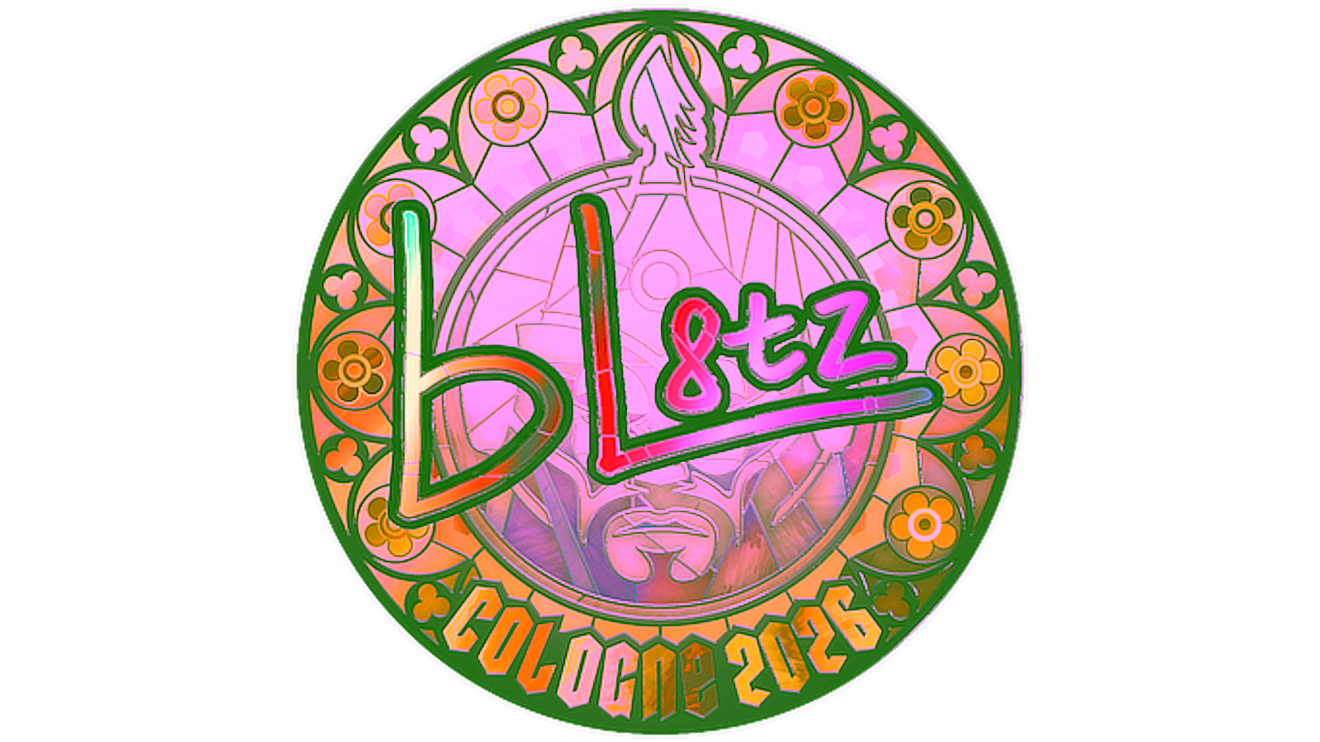 Exibição para Sticker | bLitz (Holo) | Cologne 2026