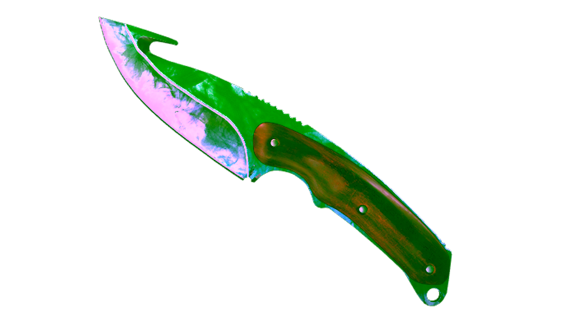 Display for ★ Gut Knife | Gamma Doppler Phase 3 (Minimal Wear)
