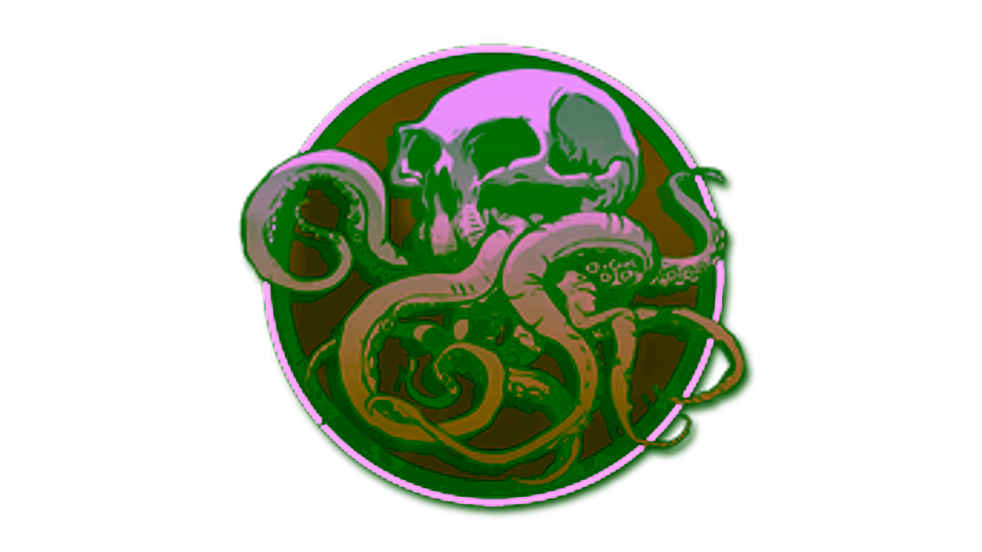 Exibição para Sticker | Blood Moon Tentaskull