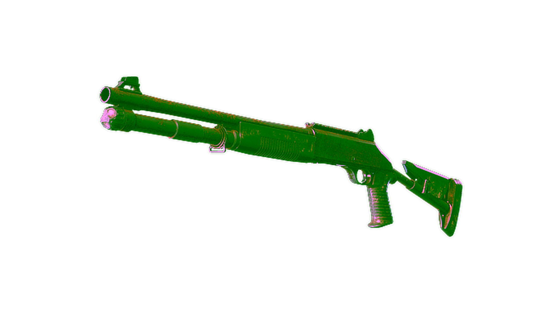 Display for Souvenir XM1014 | Copperflage (Battle-Scarred)