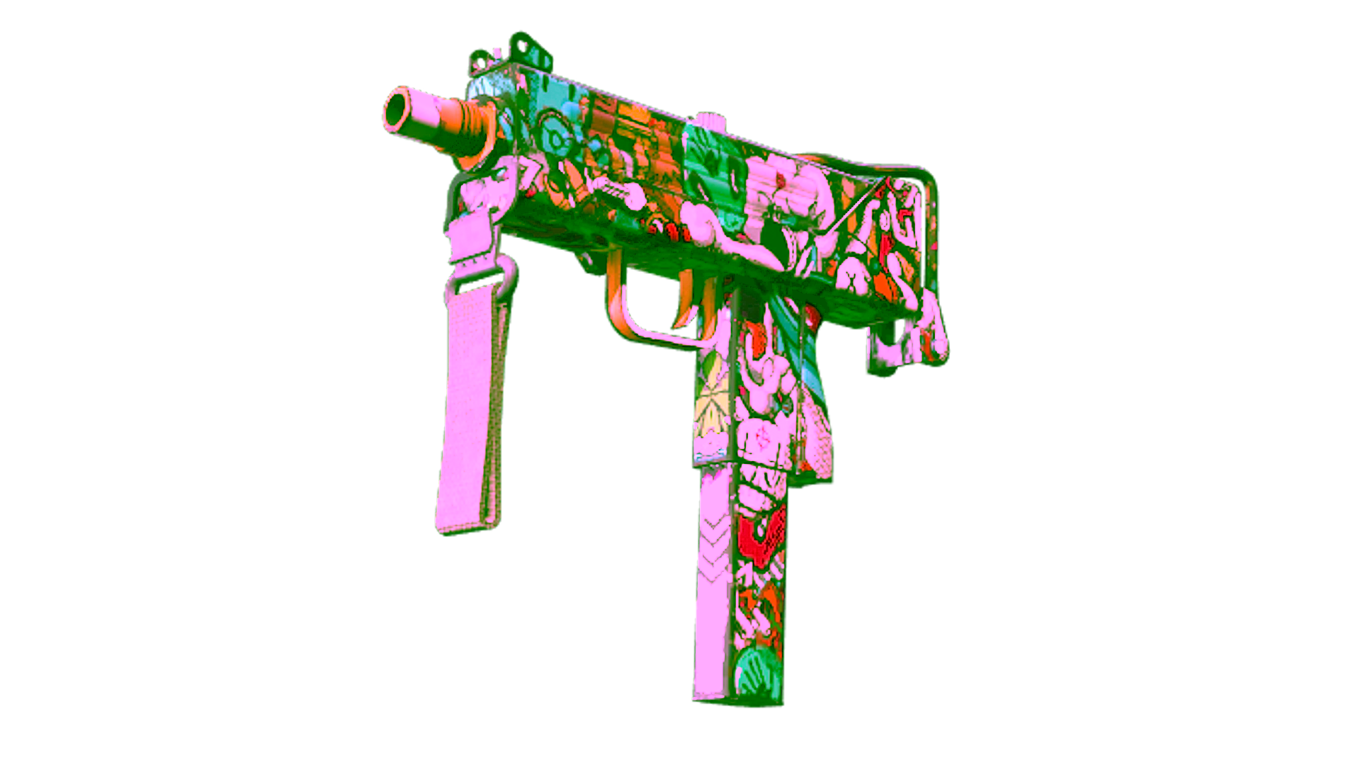 عرض لـ StatTrak™ MAC-10 | Toybox (Minimal Wear)