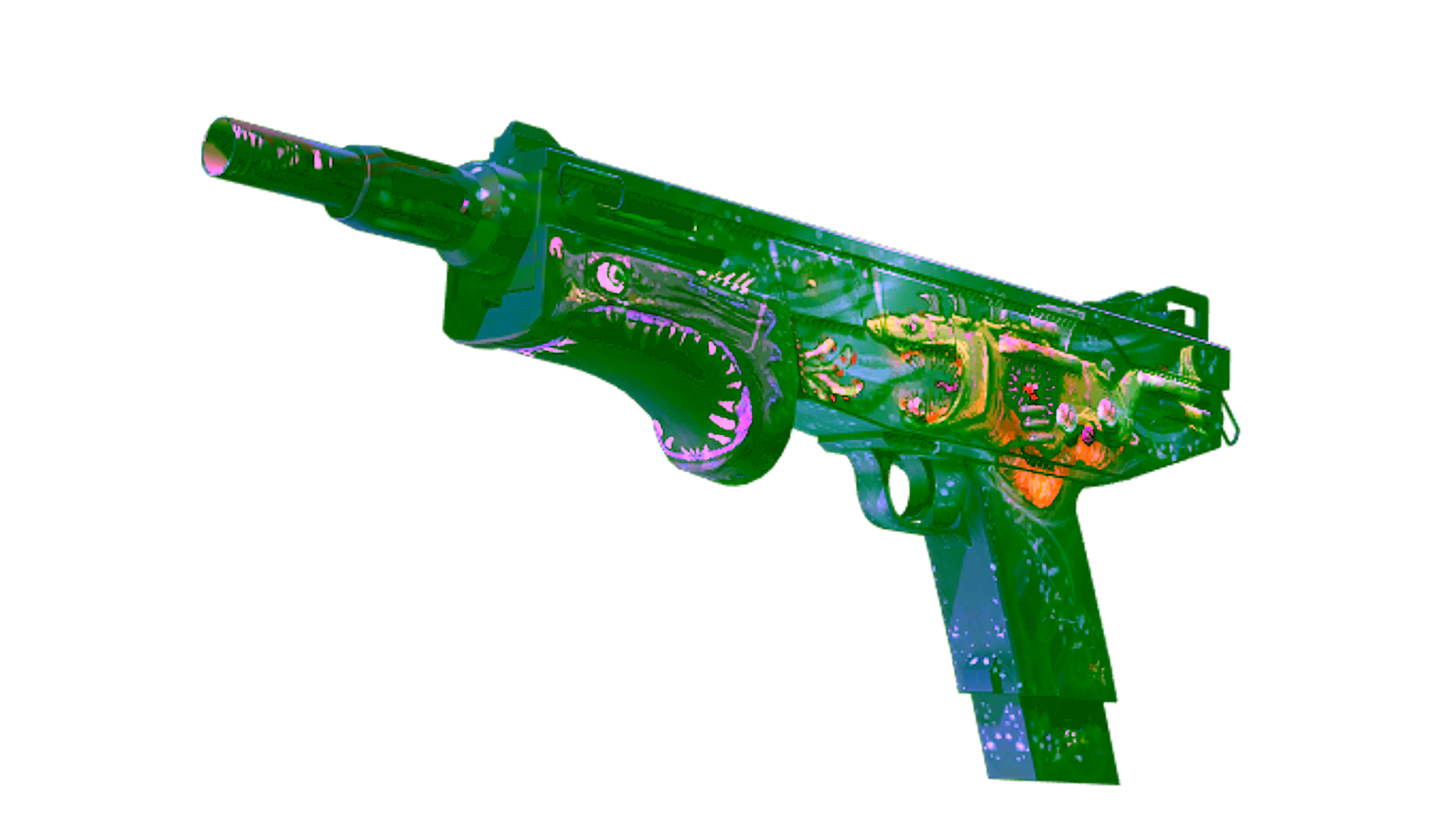 Display for StatTrak™ MAG-7 | Monster Call (Minimal Wear)