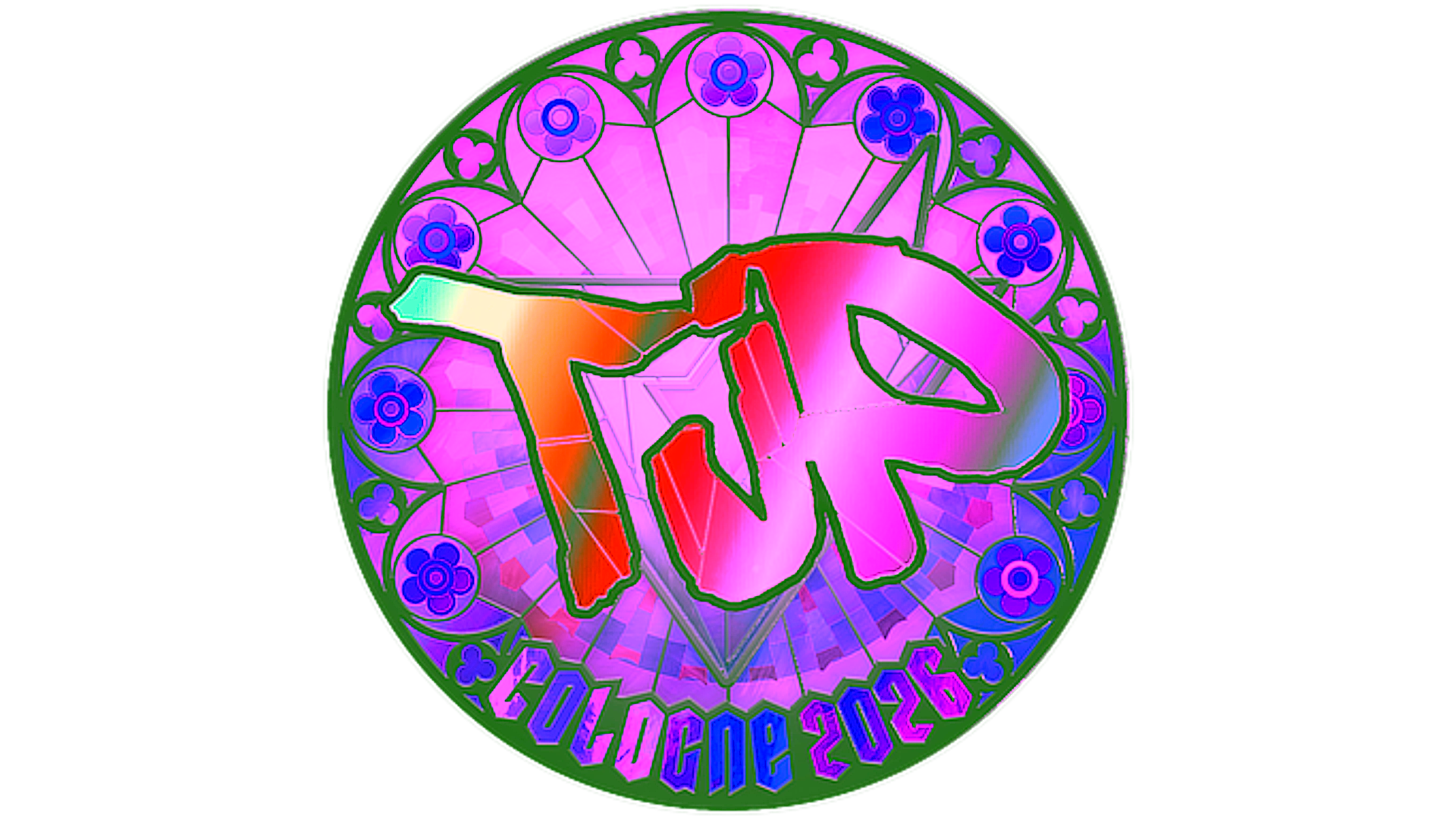 Дисплей для Sticker | TjP (Holo) | Cologne 2026