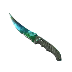 Flip Knife Gamma Doppler Phase 3