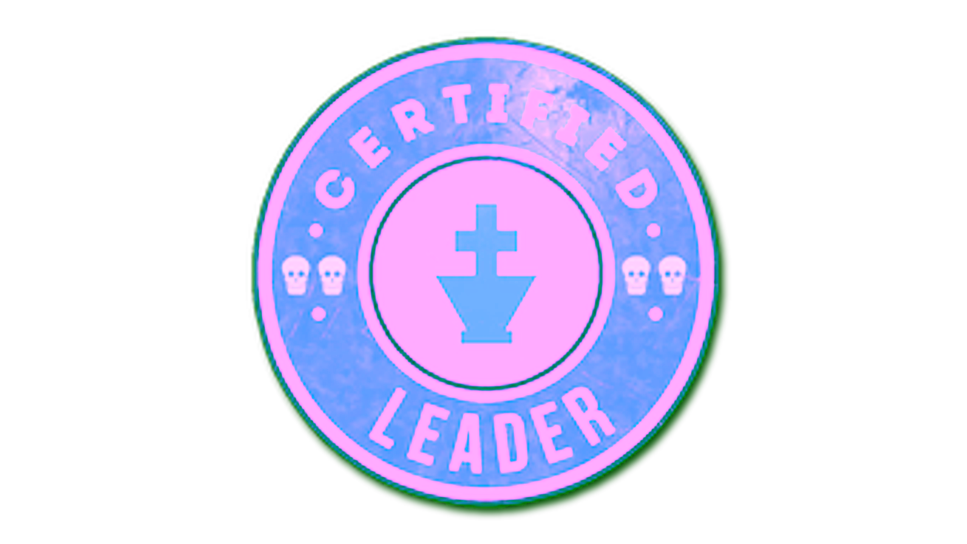 Mostrar para Sticker | The Leader