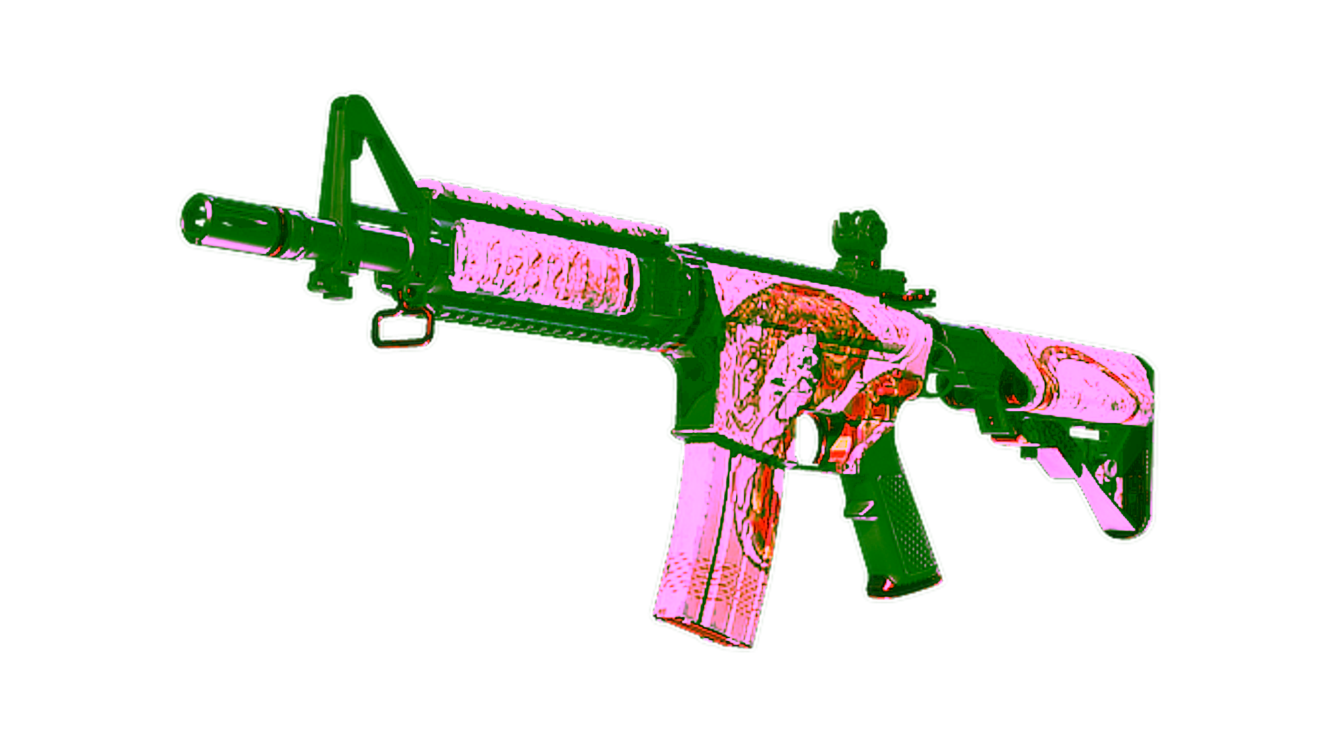 Display for Souvenir M4A4 | Falak (Field-Tested)