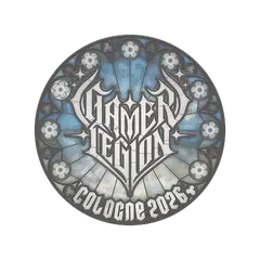 Sticker GamerLegion Cologne 2026