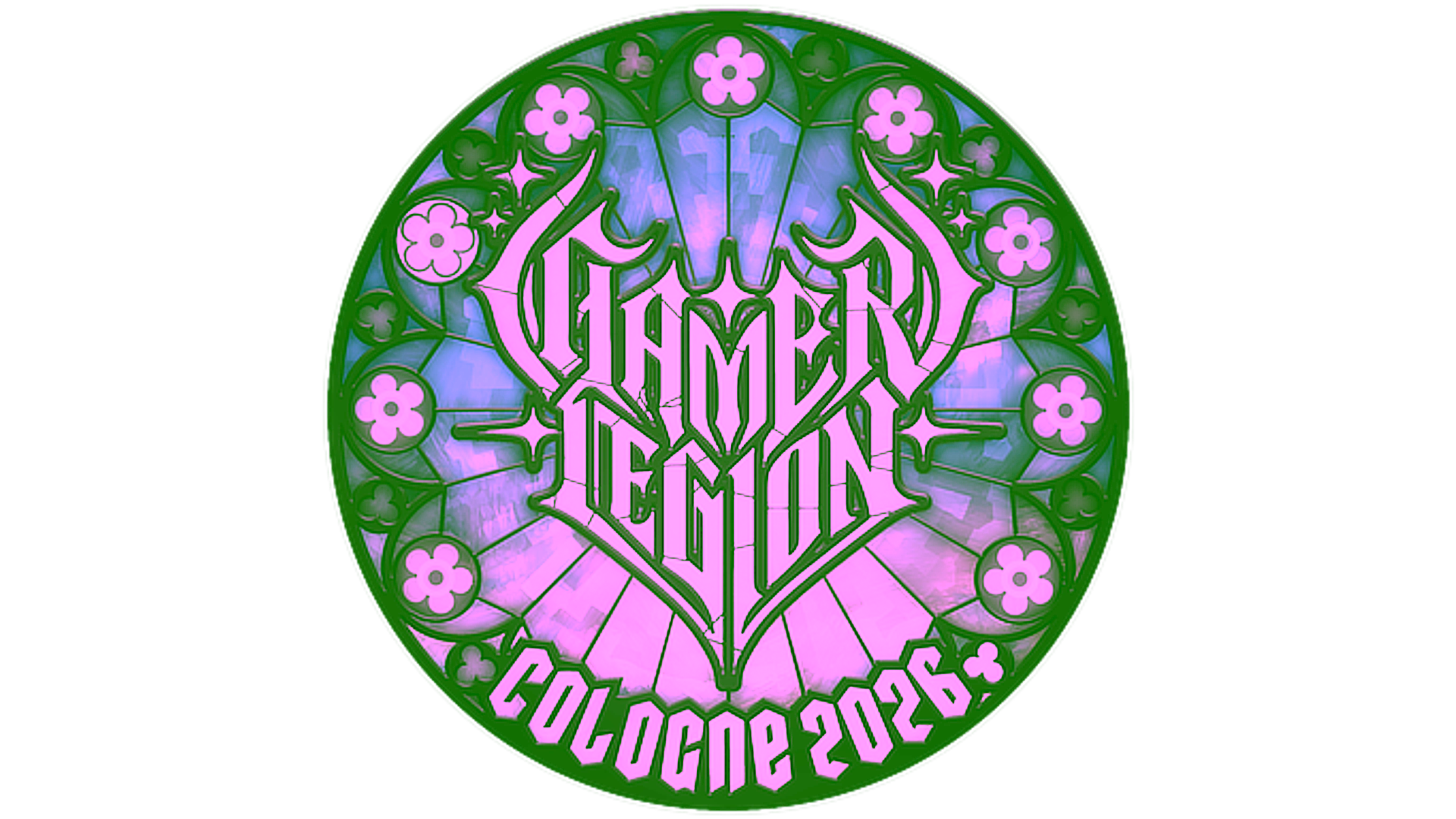 Display for Sticker | GamerLegion | Cologne 2026