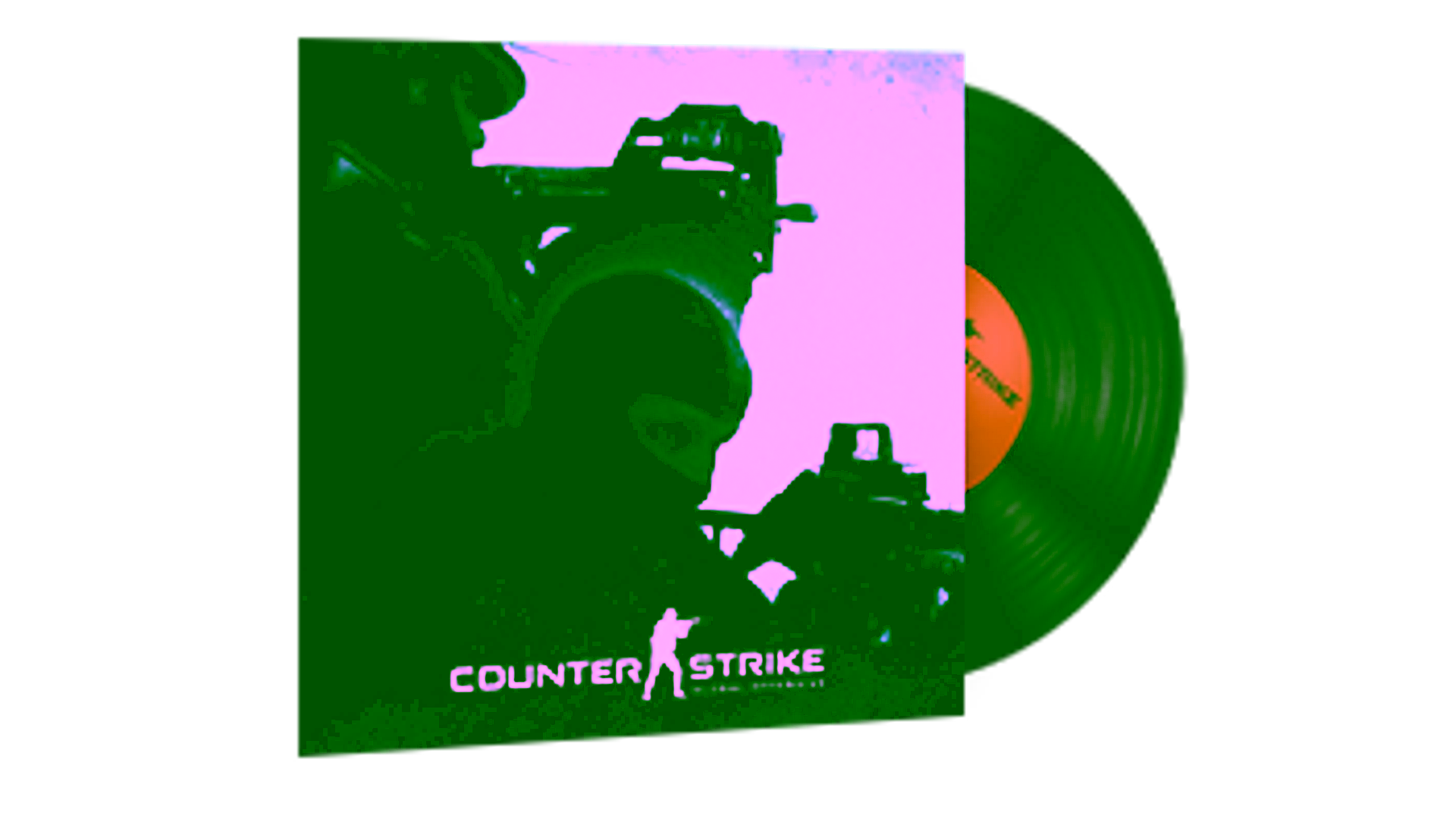 Display for Valve, CS:GO