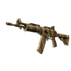 Galil AR Hunting Blind