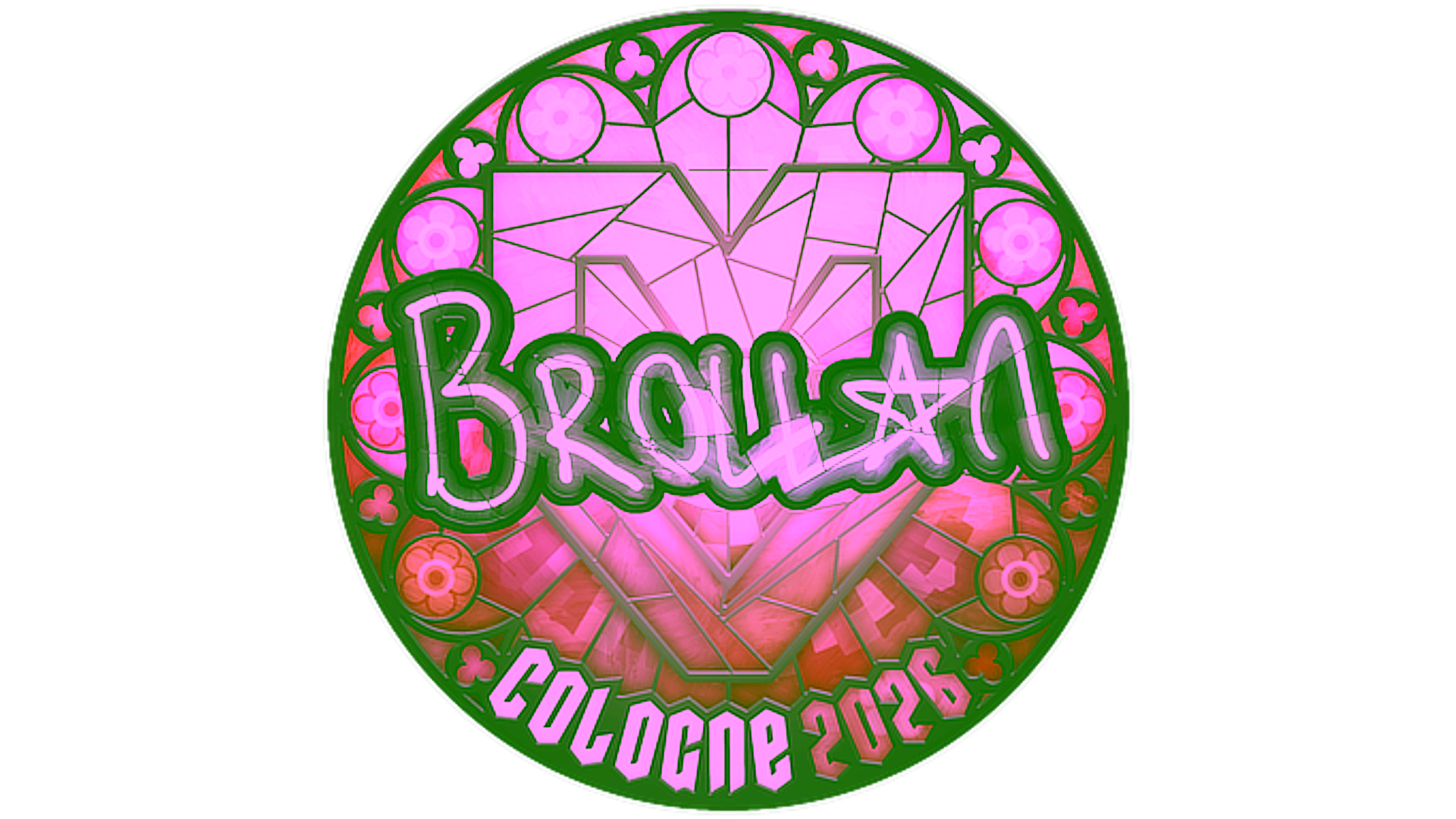 Display for Sticker | Brollan | Cologne 2026
