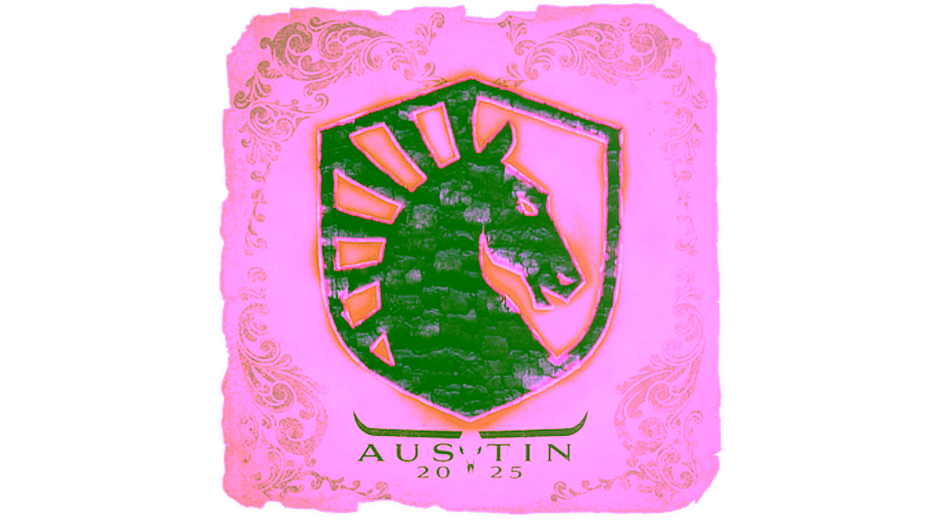 Wyświetl dla Sticker | Team Liquid | Austin 2025