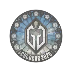 Sticker Gaimin Gladiators Cologne 2026