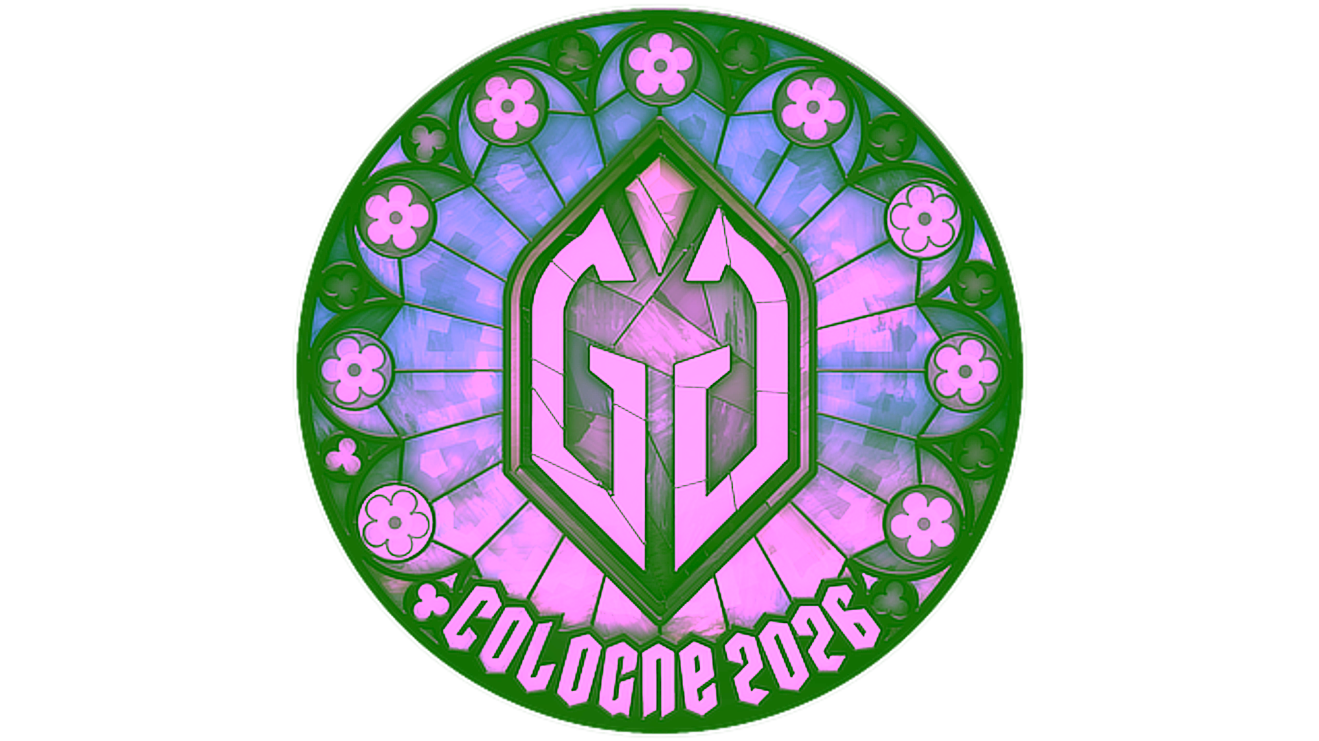 Display for Sticker | Gaimin Gladiators | Cologne 2026