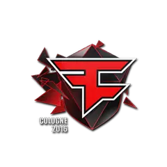 Sticker FaZe Clan Cologne 2016