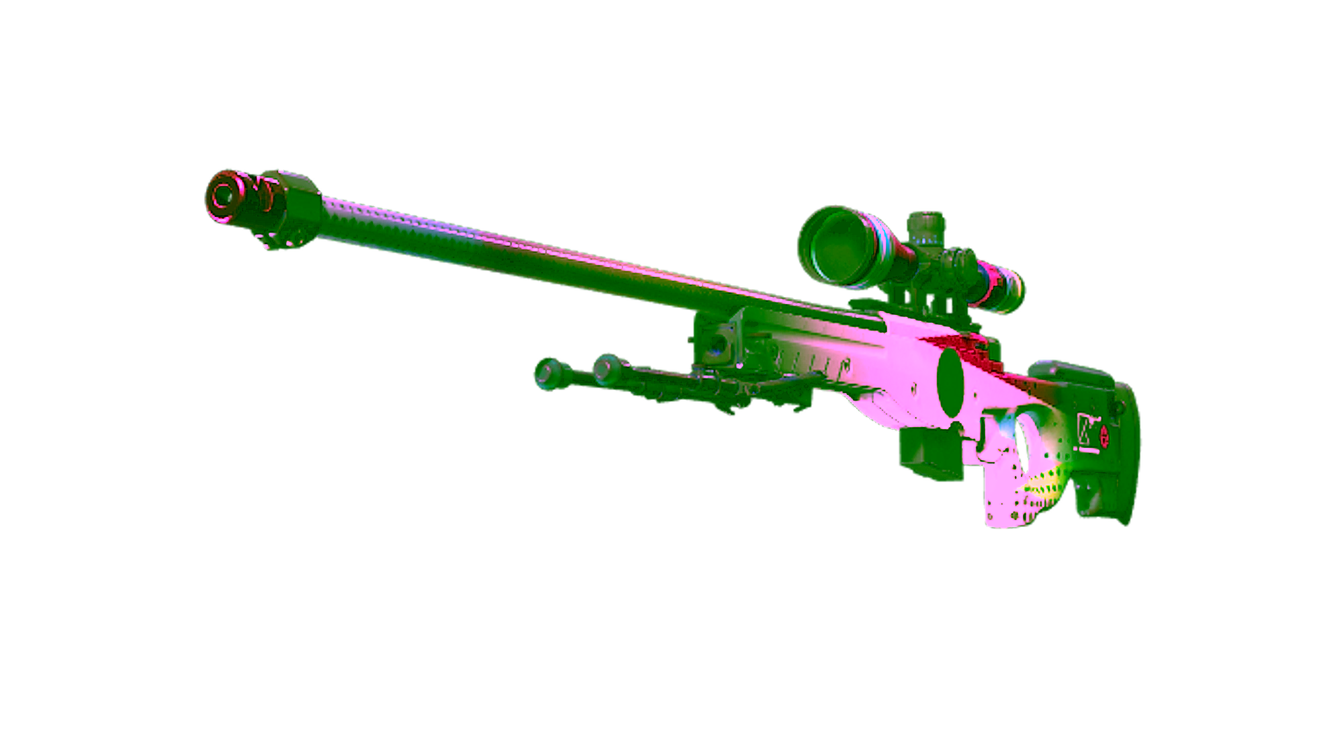 Visar för AWP | CMYK (Minimal Wear)